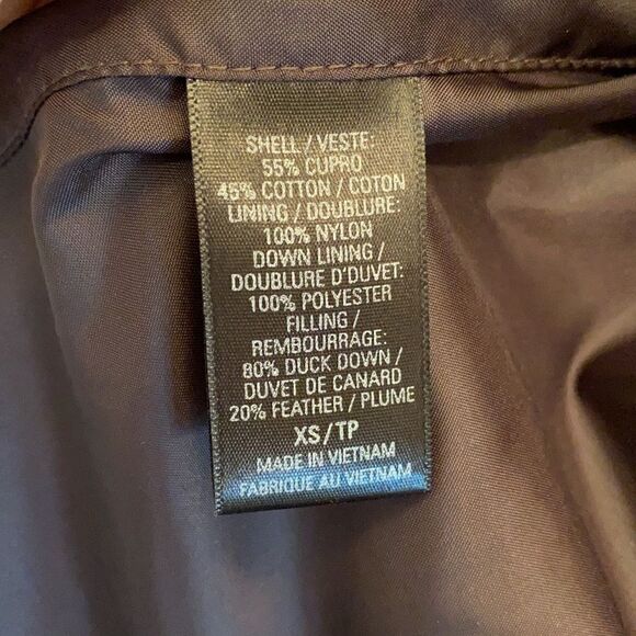 Tahari Women’s Puffer Jacket Size XS P - Picture 6 of 7